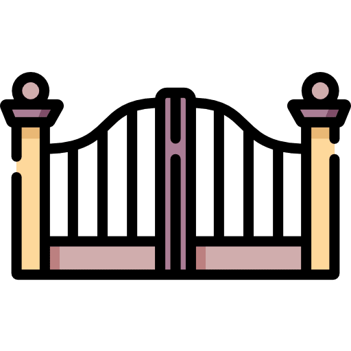 gate svg