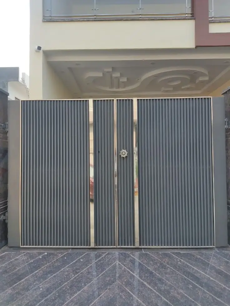 SS Main Gates & Entrance Designs